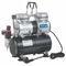 AIRCRAFT Compressor For Airbrush 2cyl With Tank